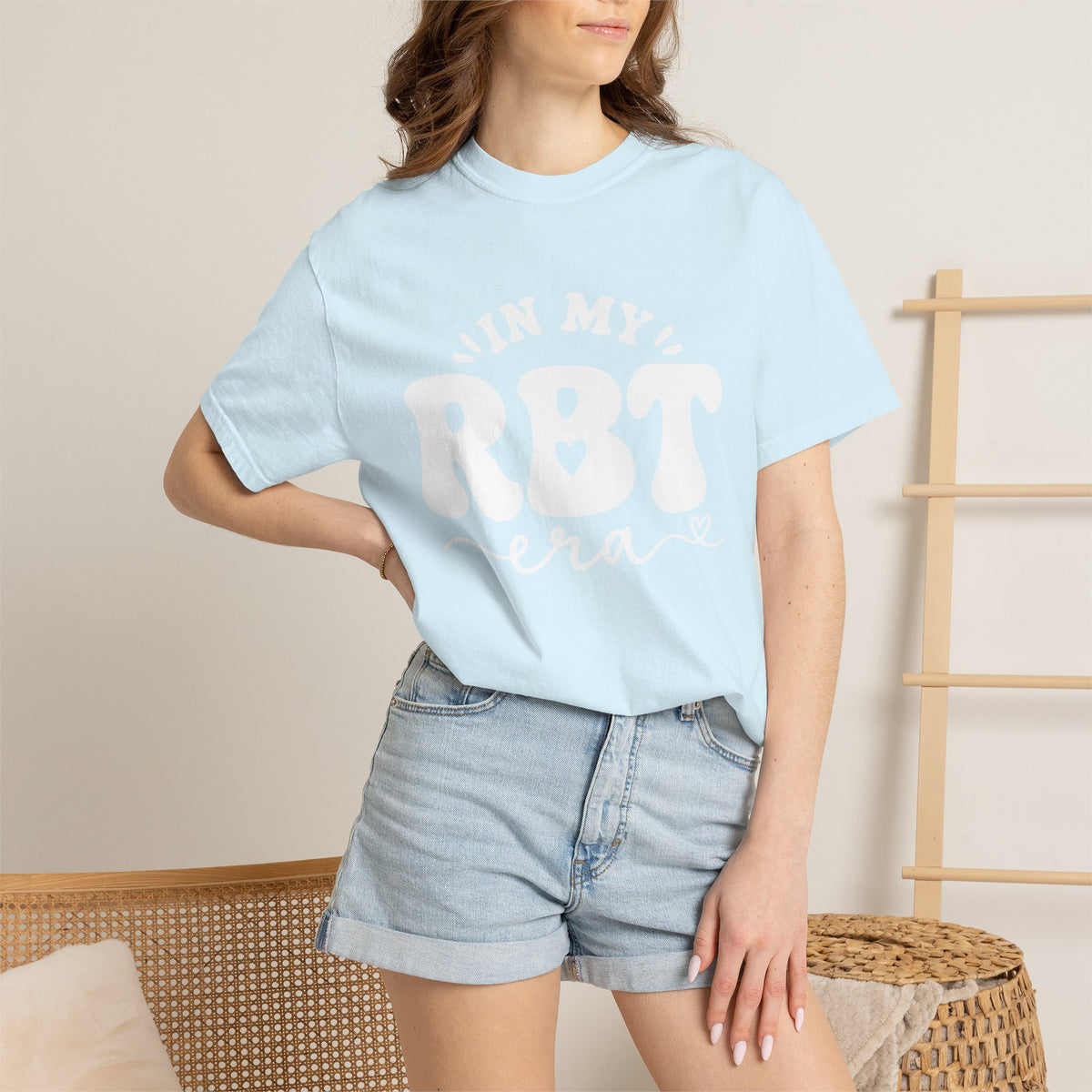 “In my RBT era” T-shirt