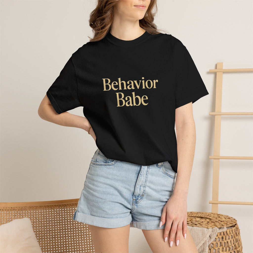 Behavior BABE T-Shirt