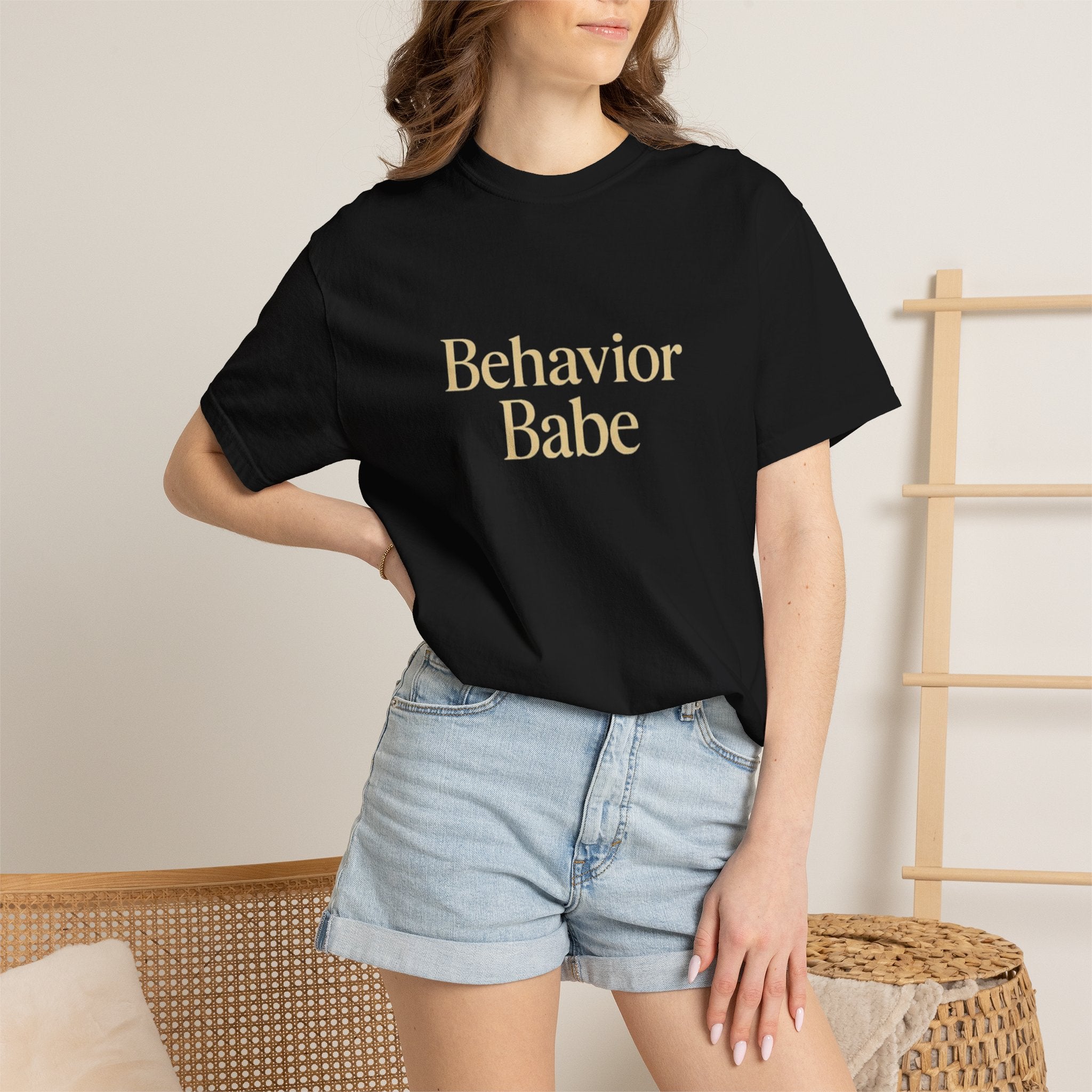 Behavior BABE T-Shirt