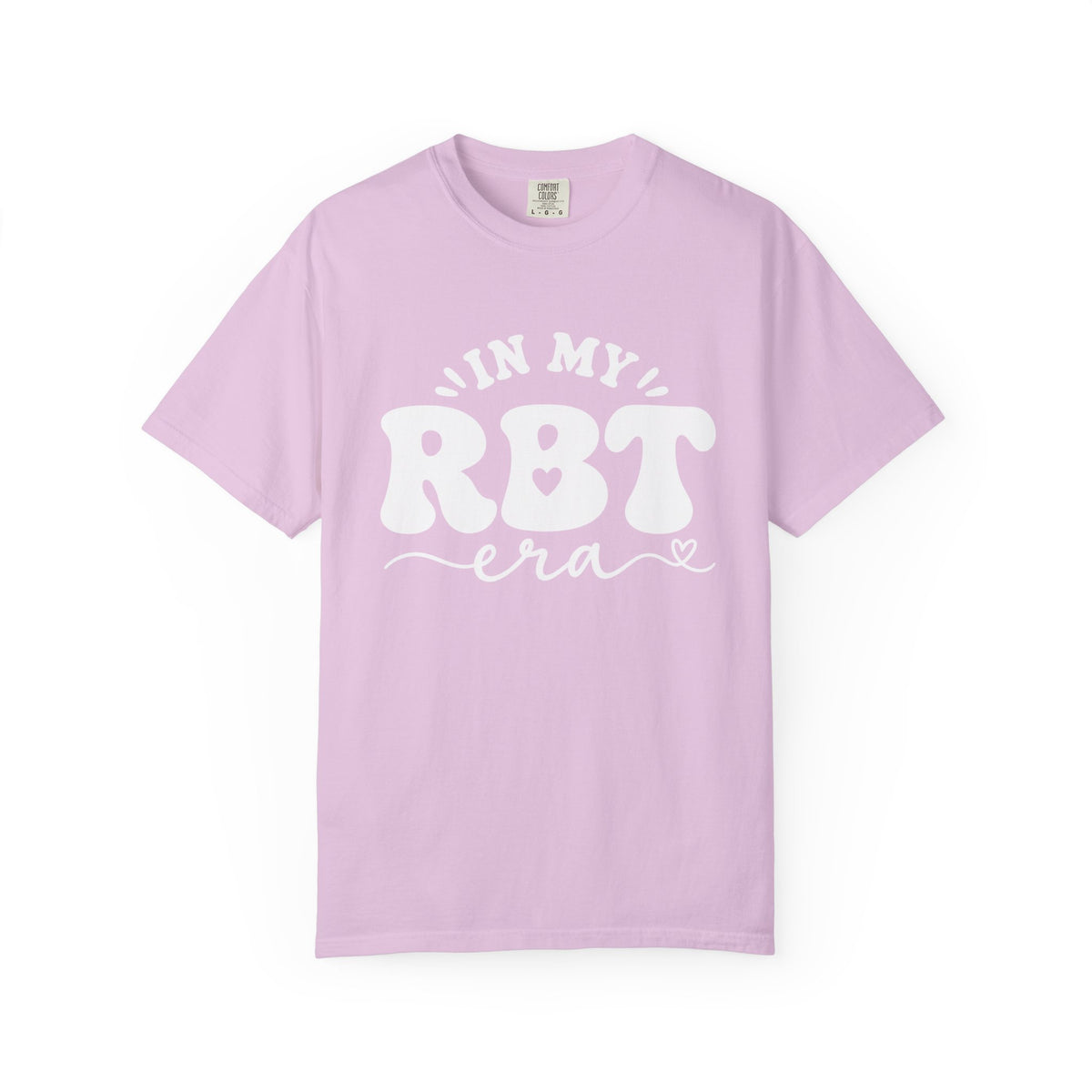 “In my RBT era” T-shirt