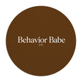 Behavior Babe Co. Mouse Pad