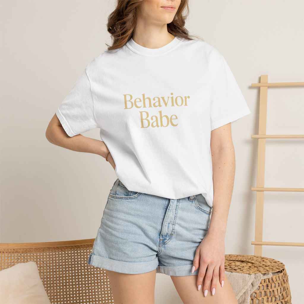 Behavior BABE T-Shirt