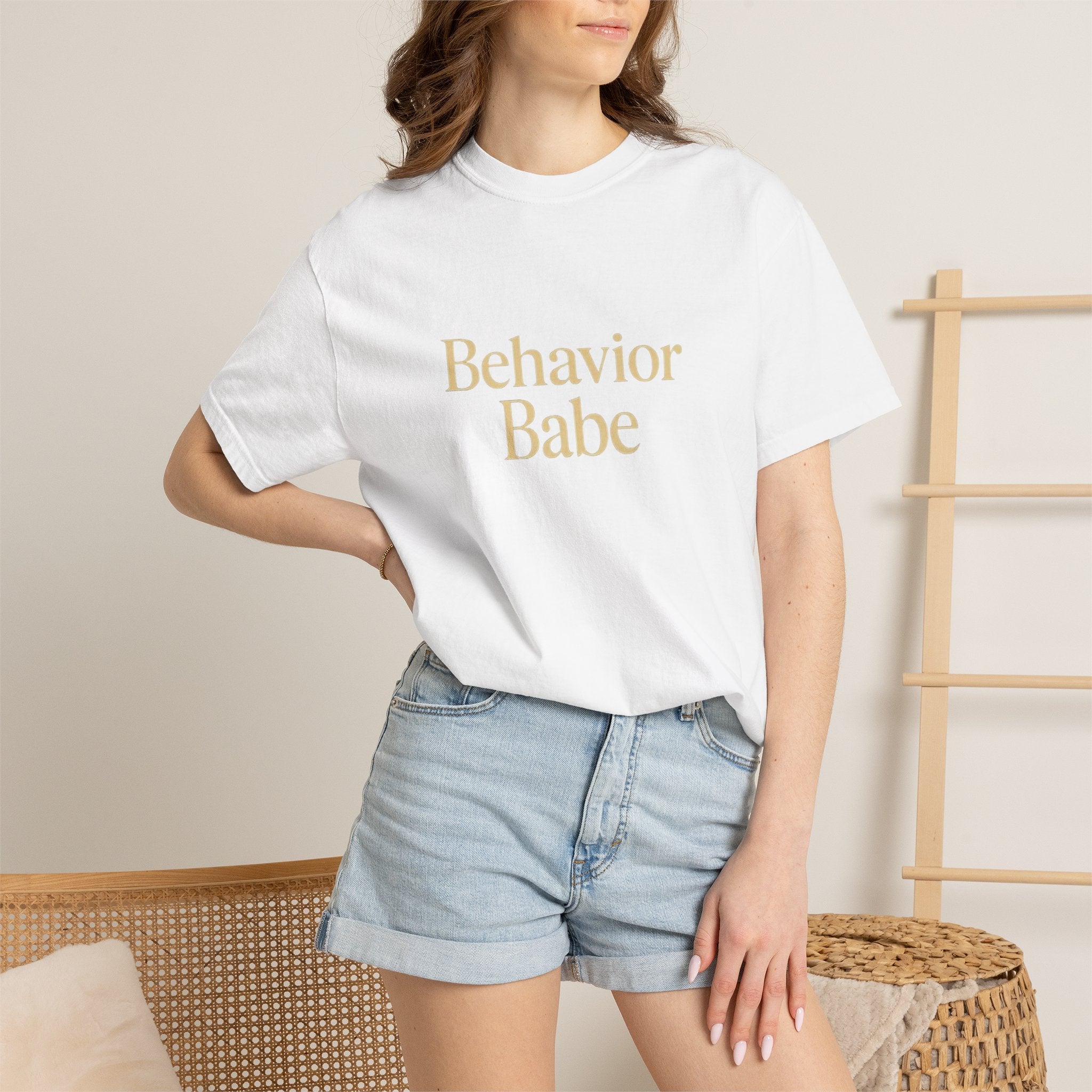 Behavior BABE T-Shirt