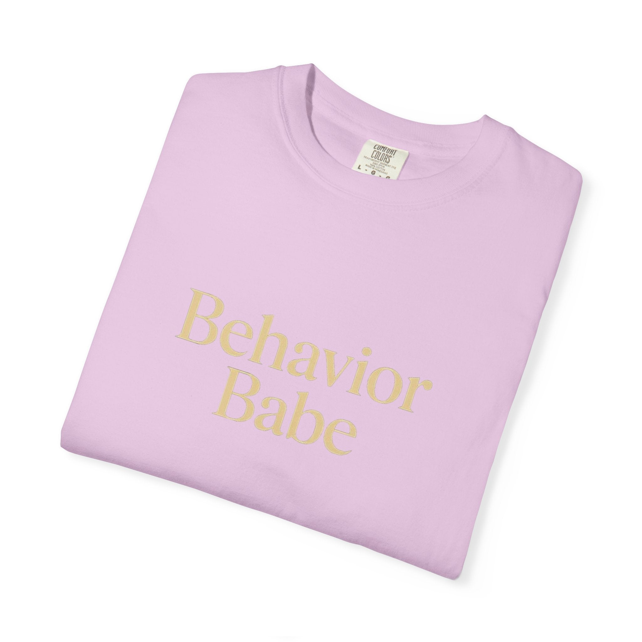 Behavior BABE T-Shirt