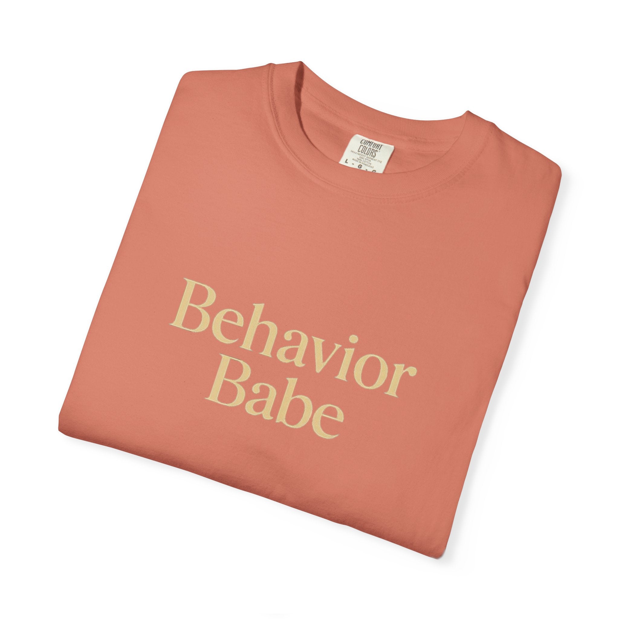 Behavior BABE T-Shirt