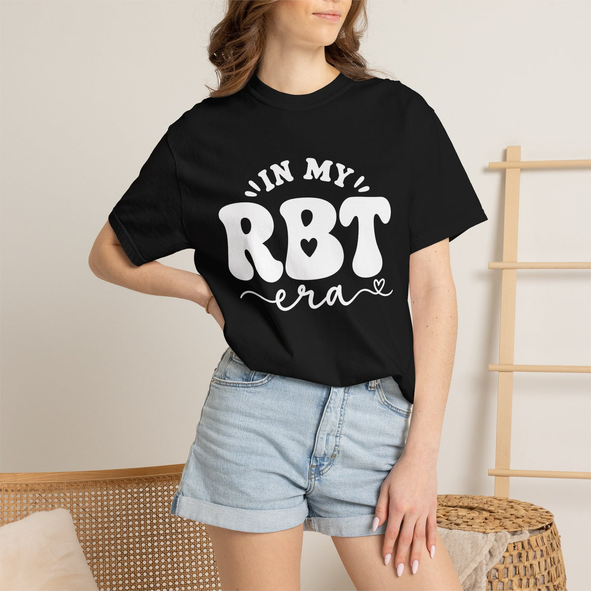 “In my RBT era” T-shirt