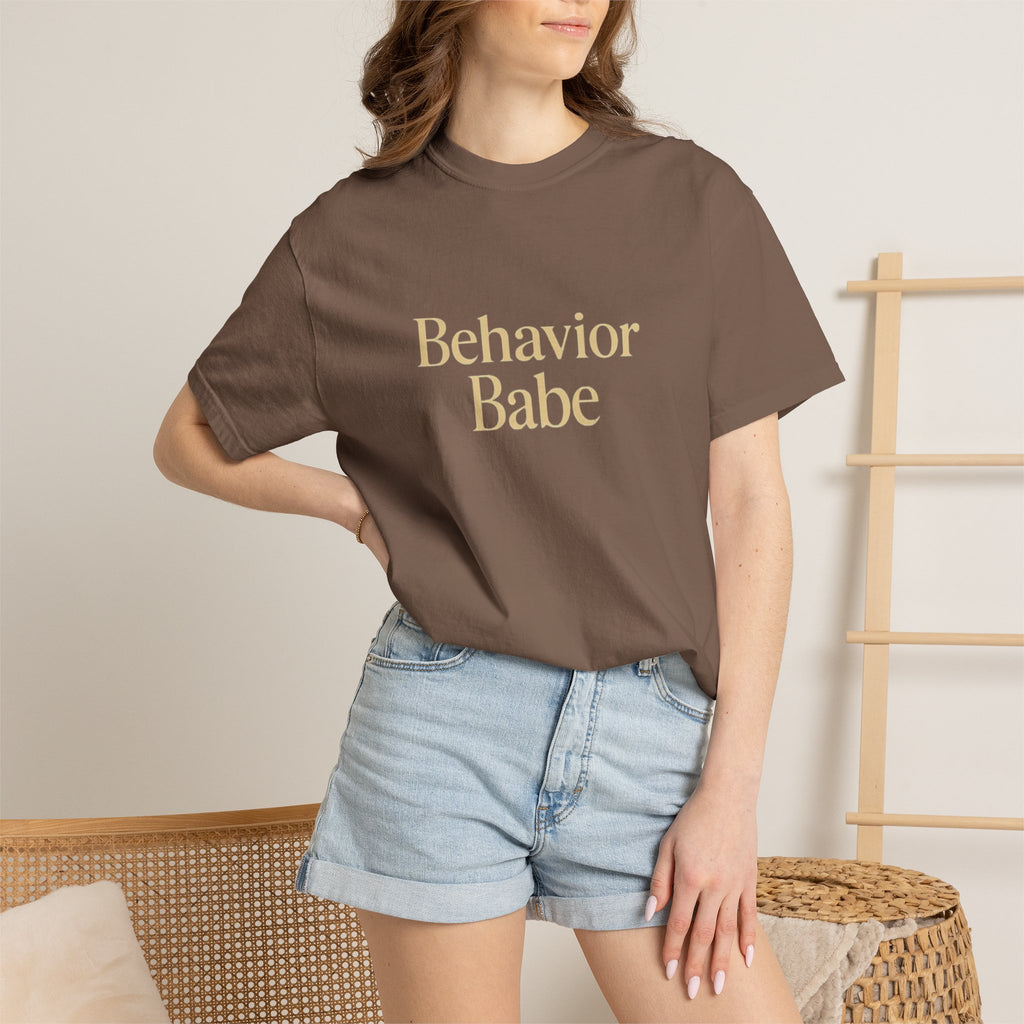 Behavior BABE T-Shirt