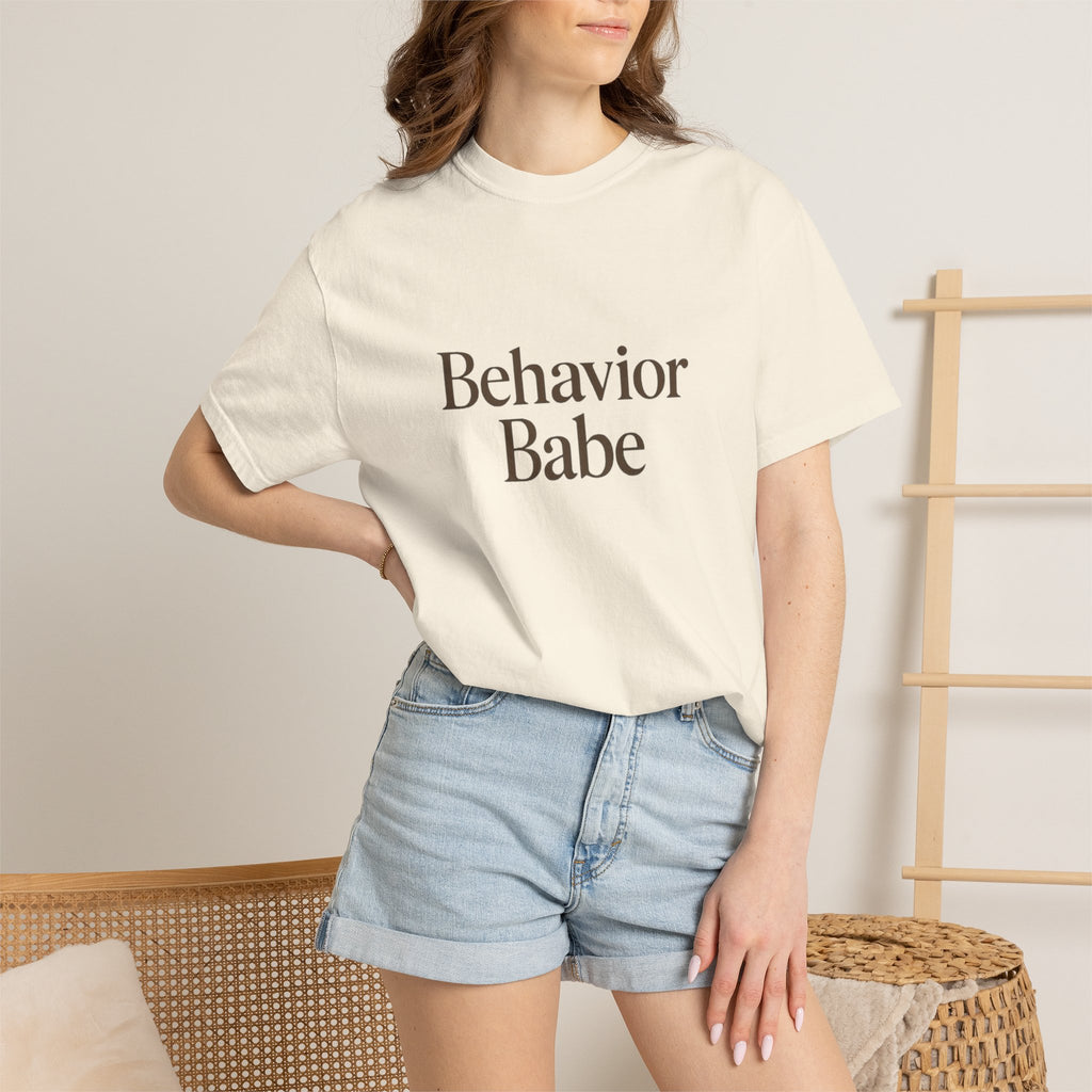 Behavior BABE T-Shirt