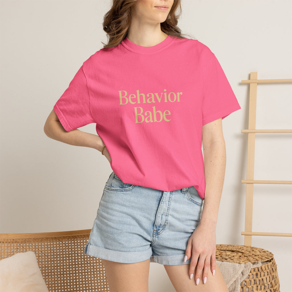 Behavior BABE T-Shirt