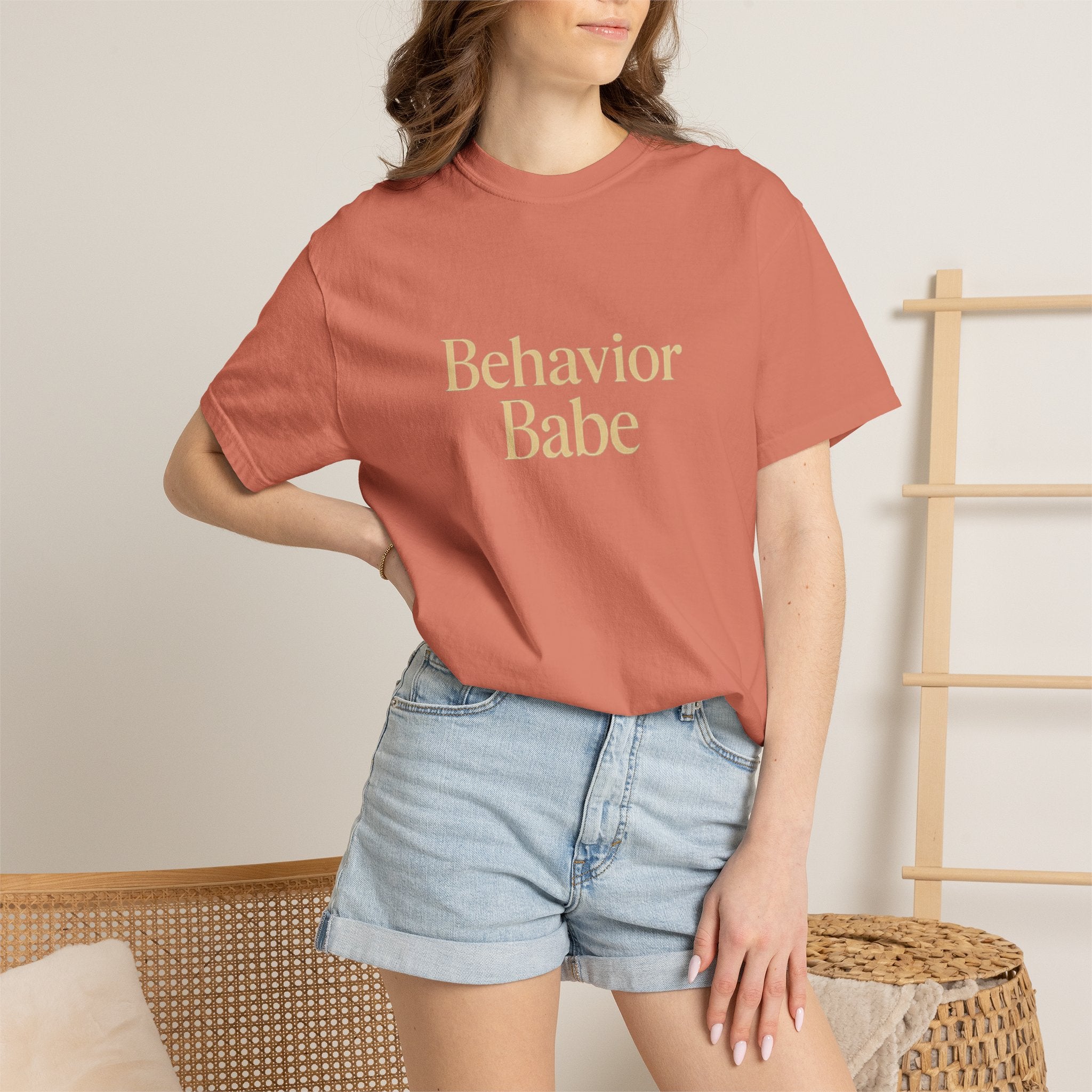 Behavior BABE T-Shirt