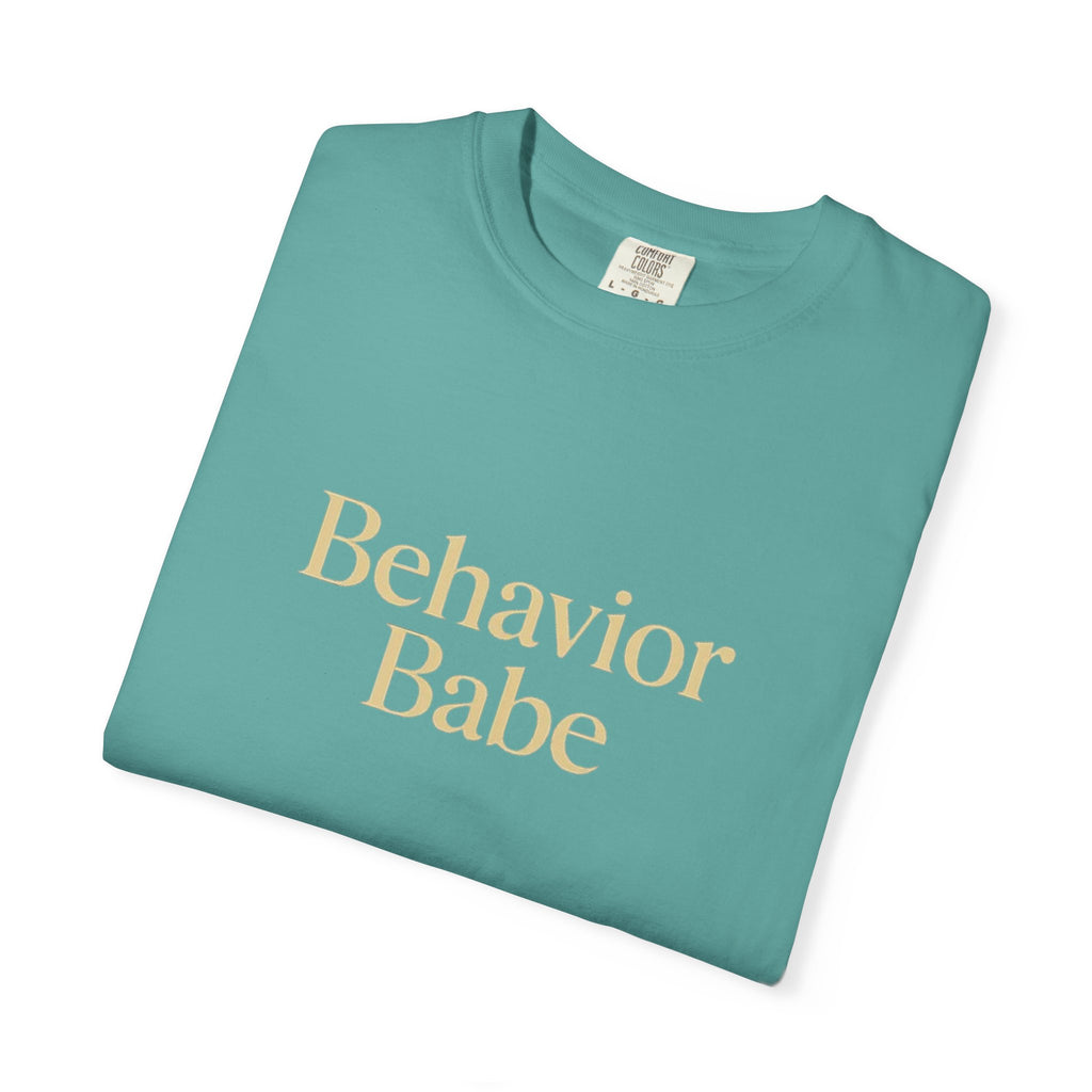 Behavior BABE T-Shirt