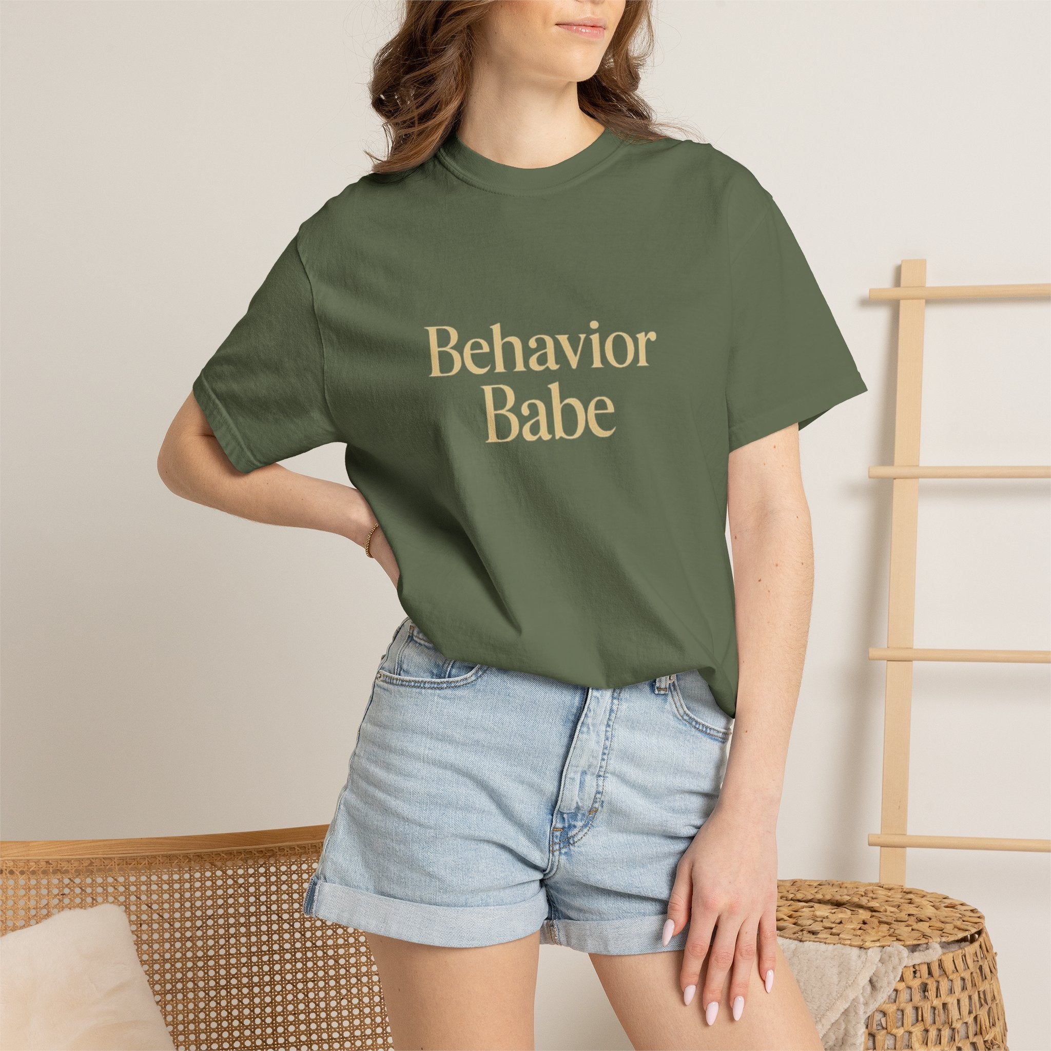 Behavior BABE T-Shirt