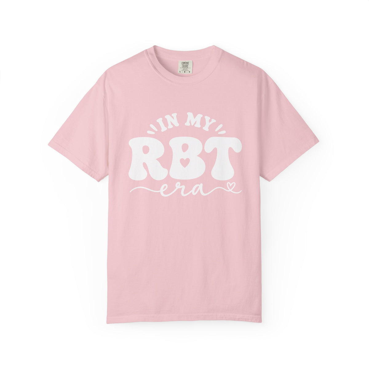 “In my RBT era” T-shirt