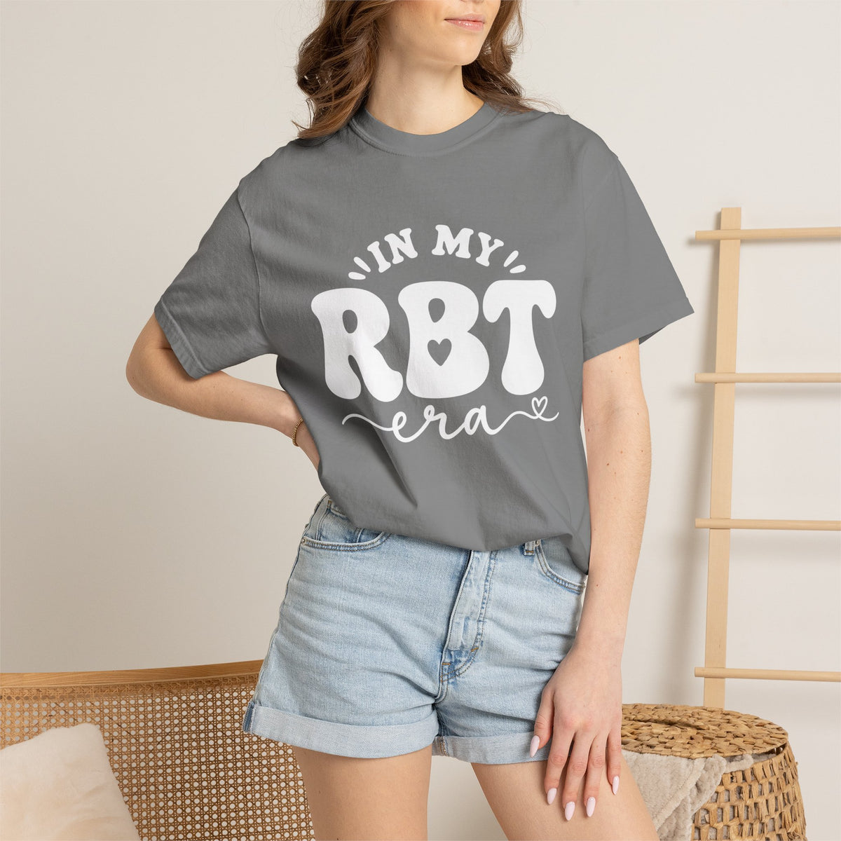 “In my RBT era” T-shirt
