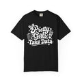 Pretty Girls Take Data T-Shirt