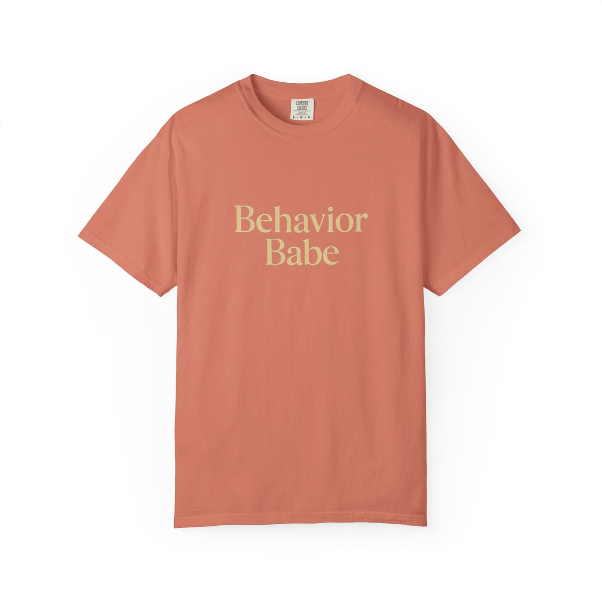 Behavior BABE T-Shirt