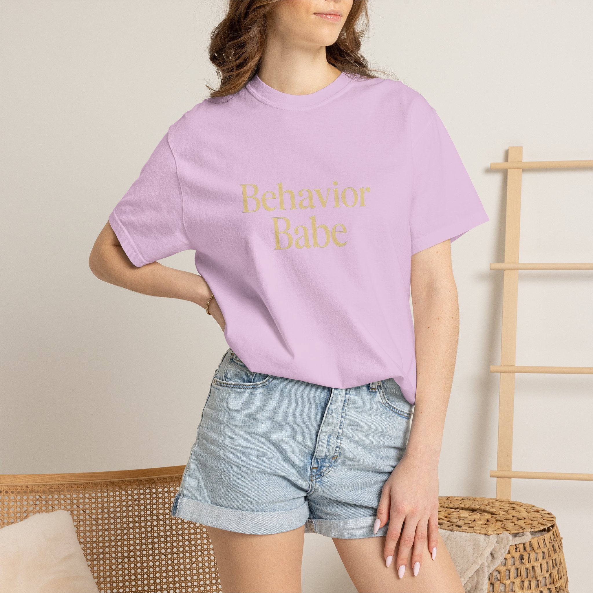 Behavior BABE T-Shirt
