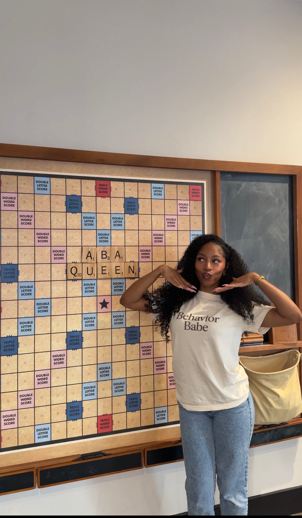 Behavior BABE T-Shirt
