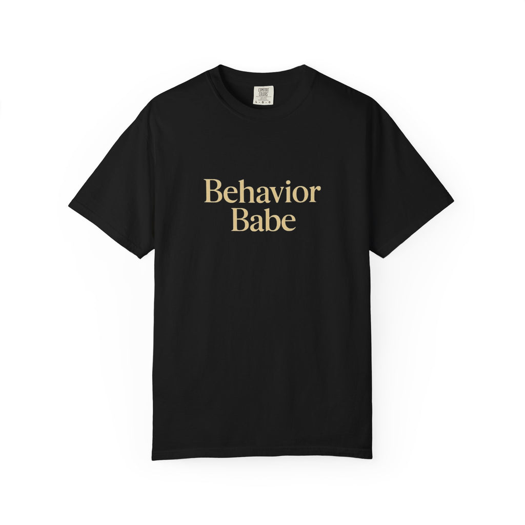 Behavior BABE T-Shirt