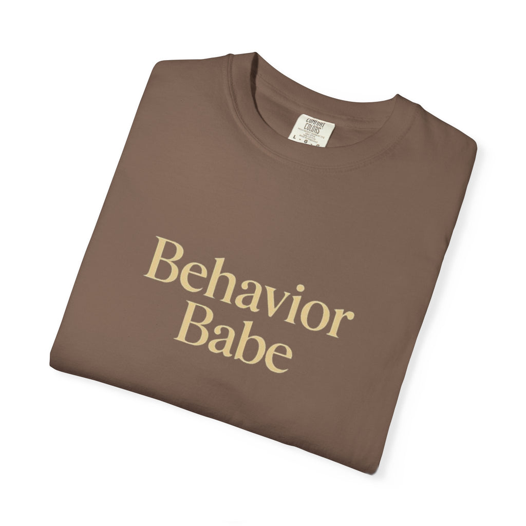 Behavior BABE T-Shirt