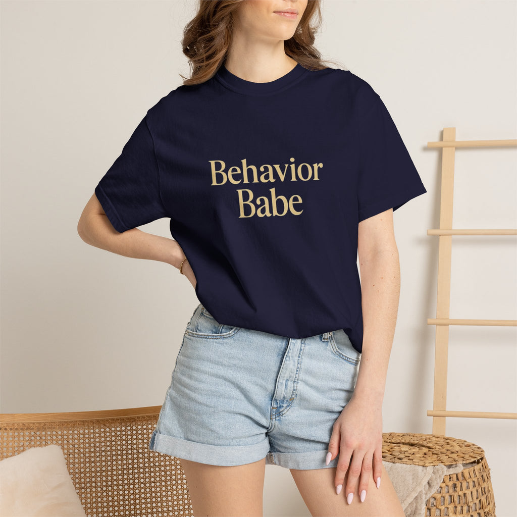 Behavior BABE T-Shirt