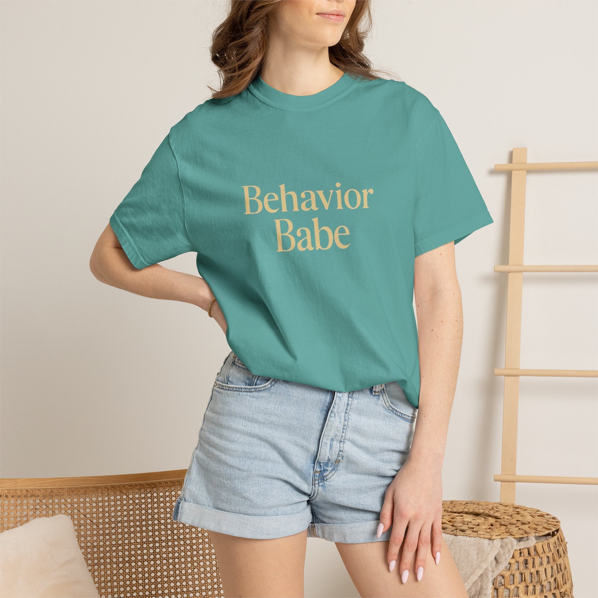 Behavior BABE T-Shirt