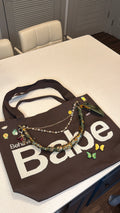 👜 PREORDER | Behavior Babe Everyday Tote – OG Espresso