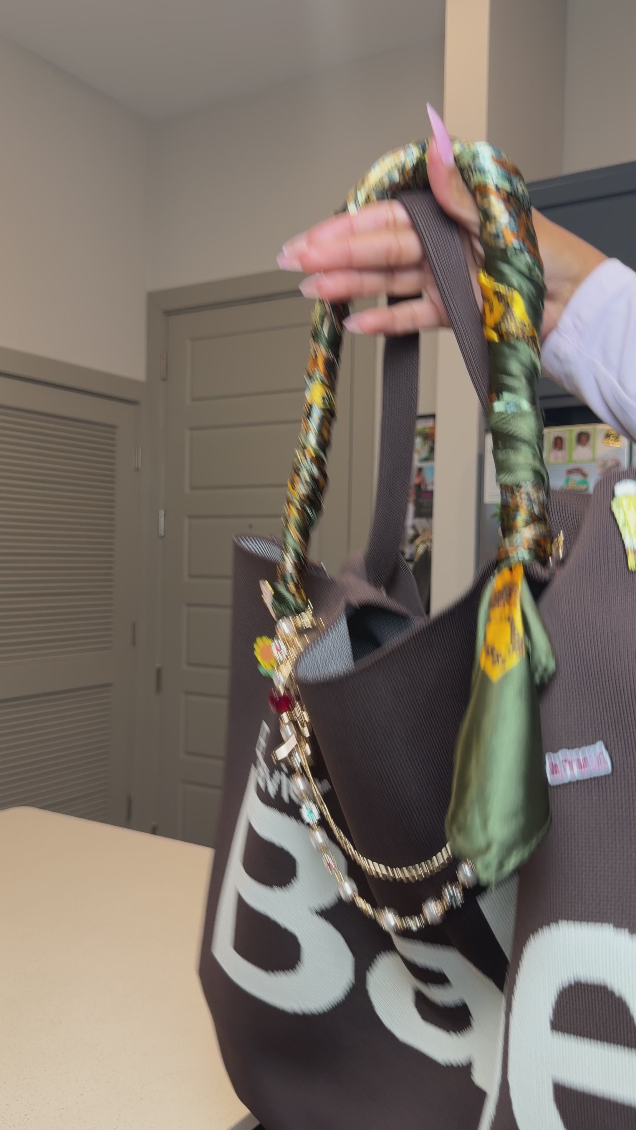 👜 PREORDER | Behavior Babe Everyday Tote – OG Espresso
